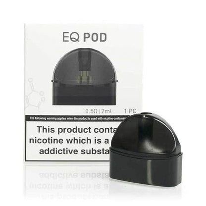 Innokin EQ / EQs Plexus Replacement Pods | Eliquid Base