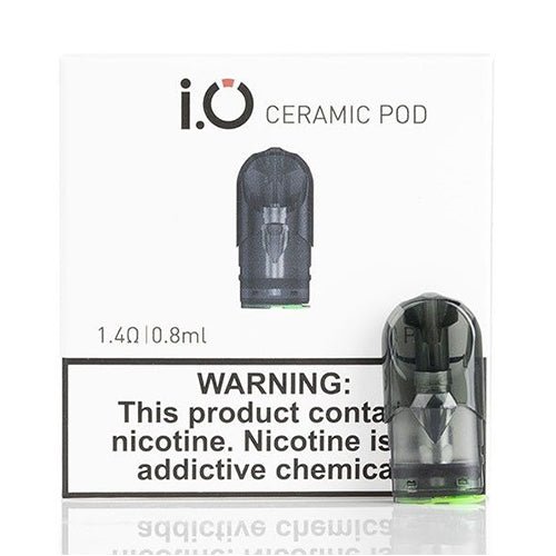 Innokin I.O Replaceable Pod - 3pcs