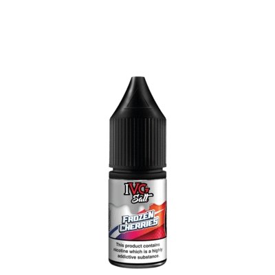 IVG 10ml Nic Salt E-Liquid - Pack of 10