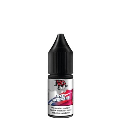 IVG 10ml Nic Salt E-Liquid - Pack of 10