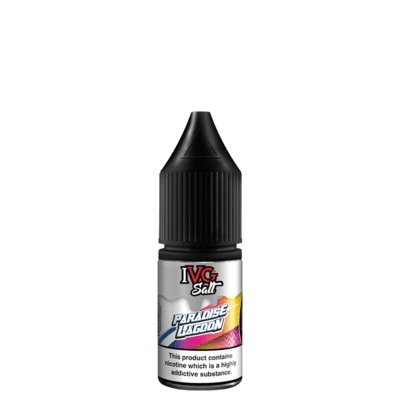 IVG 10ml Nic Salt E-Liquid - Pack of 10