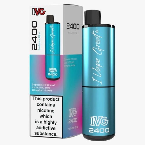 IVG 2400 Disposable Pod Device