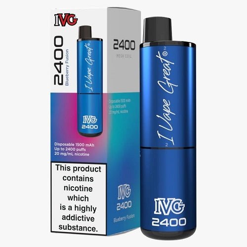 IVG 2400 Disposable Pod Device