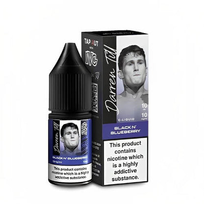 IVG Salt by Darren Till 10ml Nic Salt - Pack of 10