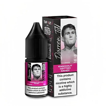 IVG Salt by Darren Till 10ml Nic Salt - Pack of 10