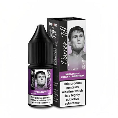 IVG Salt by Darren Till 10ml Nic Salt - Pack of 10