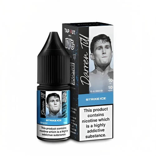 IVG Salt by Darren Till 10ml Nic Salt - Pack of 10