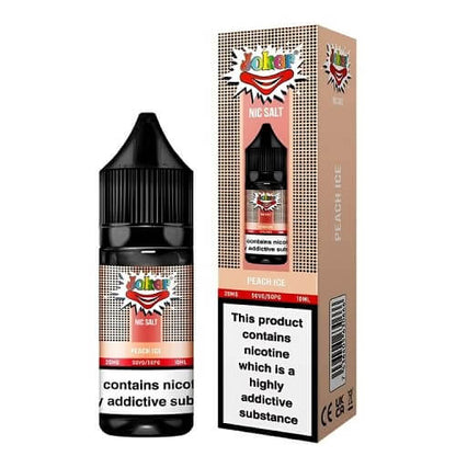 Joker Nic Salt 10ml E-liquid - Pack of 10