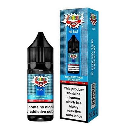 Joker Nic Salt 10ml E-liquid - Pack of 10