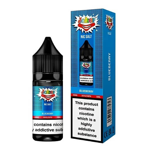 Joker Nic Salt 10ml E-liquid - Pack of 10