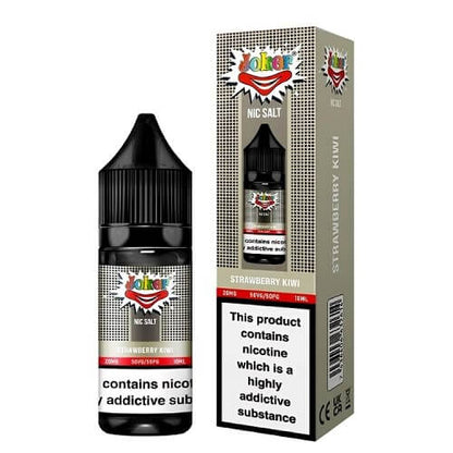 Joker Nic Salt 10ml E-liquid - Pack of 10