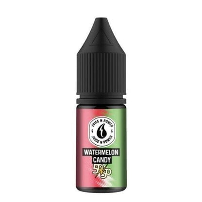 Juice N' Power 10ml E-Liquid - Pack of 10