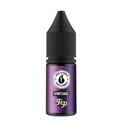 Juice N' Power 10ml E-Liquid - Pack of 10