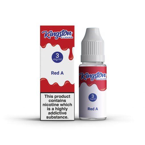 Kingston 10ml 50/50 E-Liquid - Pack of 10