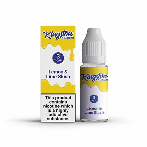 Kingston 10ml 50/50 E-Liquid - Pack of 10