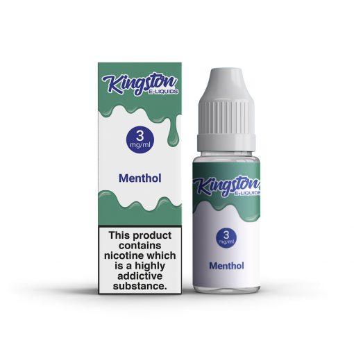 Kingston 10ml 50/50 E-Liquid - Pack of 10