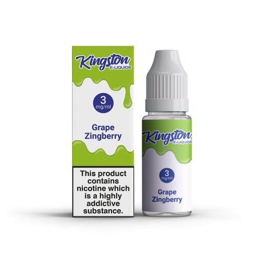 Kingston 10ml 50/50 E-Liquid - Pack of 10