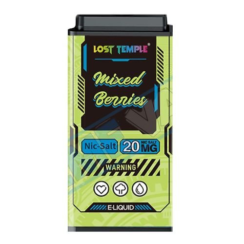 Lost Temple Replacement Pods