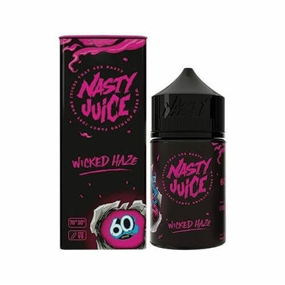 Nasty Juice Shortfill E-Liquid 50ml | All Ranges