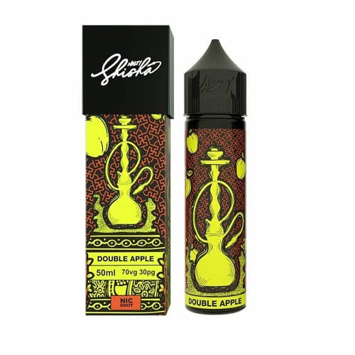 Nasty Juice Shortfill E-Liquid 50ml | All Ranges