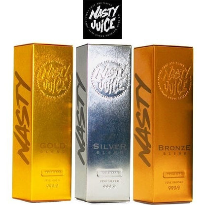 Nasty Juice Shortfill E-Liquid 50ml | All Ranges