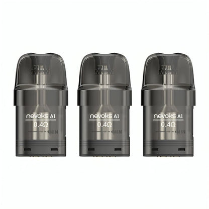 Nevoks A1 Replacement Pods Pack of 3