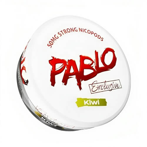 Pablo Nicopods Nicotine Pouches