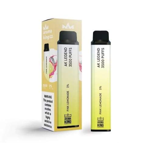 Aroma King 3500 Disposable Vape Box of 10