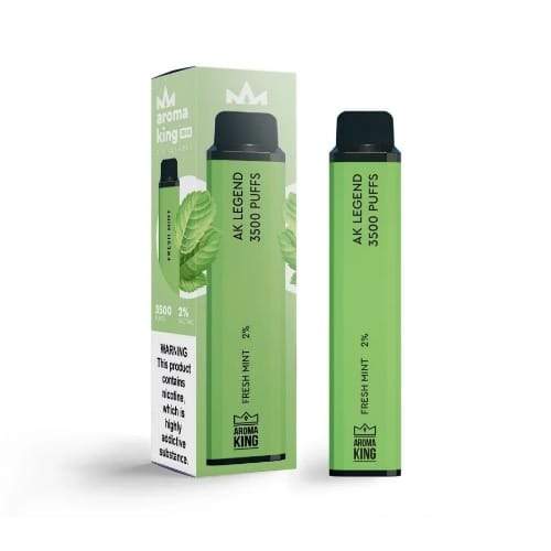 Aroma King 3500 Disposable Vape Box of 10