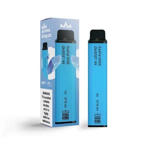 Aroma King 3500 Disposable Vape Box of 10