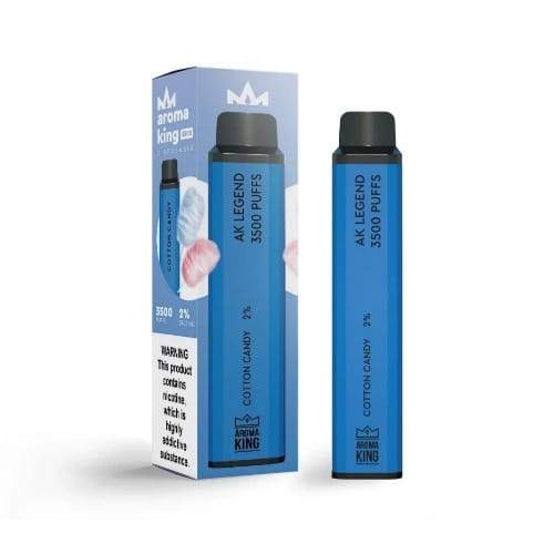 Aroma King 3500 Disposable Vape Box of 10