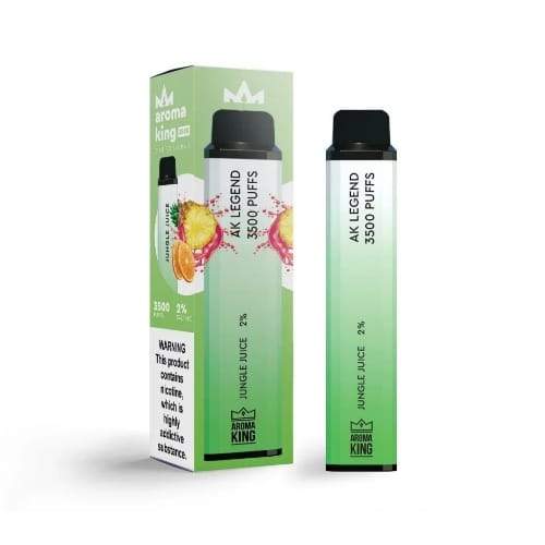 Aroma King 3500 Disposable Vape Box of 10