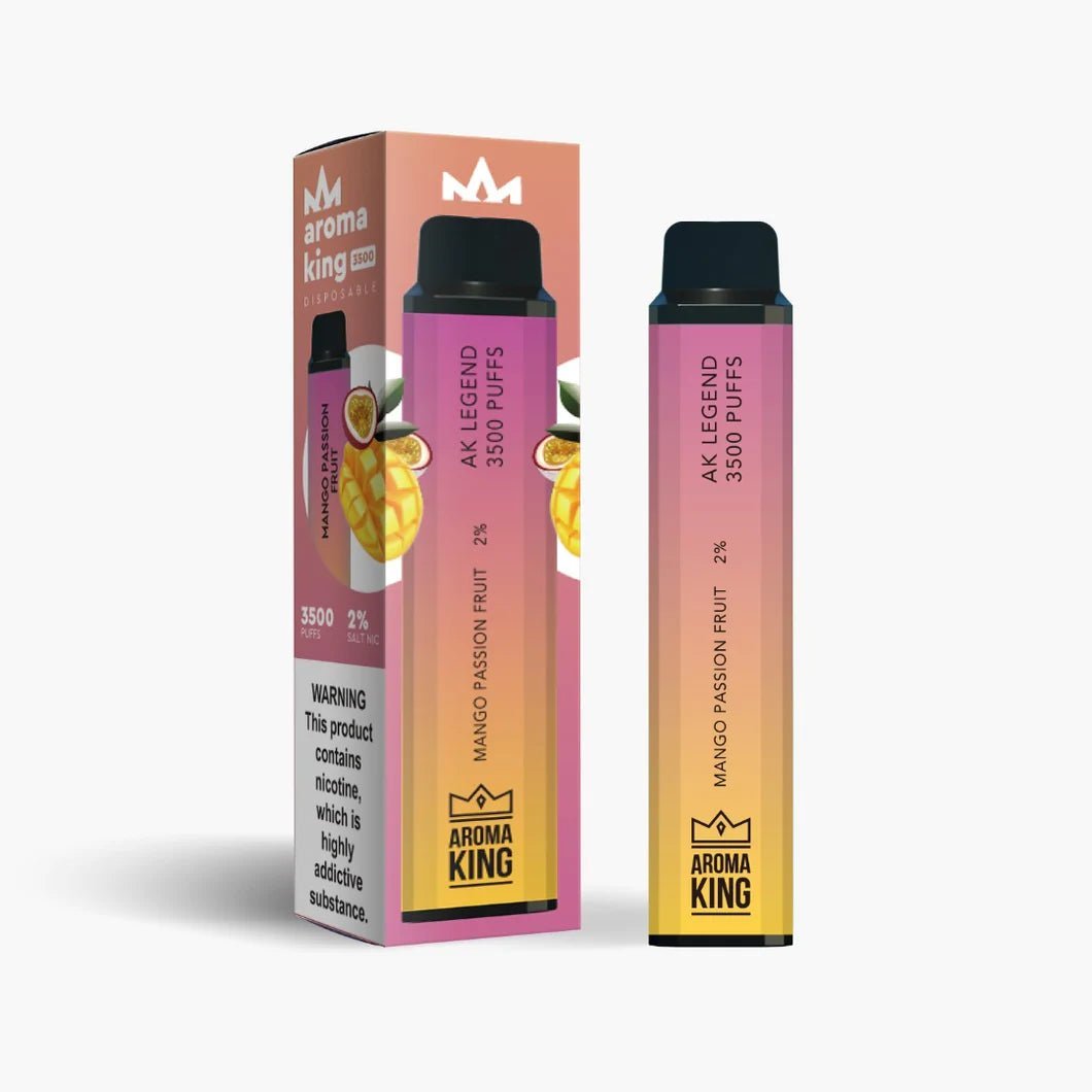 Aroma King 3500 Disposable Vape Box of 10