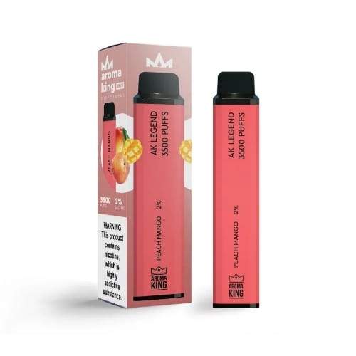 Aroma King 3500 Disposable Vape Box of 10