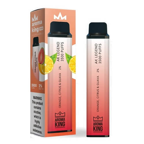 Aroma King 3500 Disposable Vape Box of 10