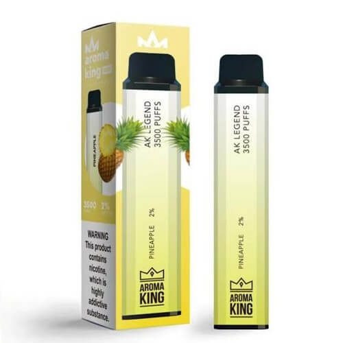 Aroma King 3500 Disposable Vape Box of 10