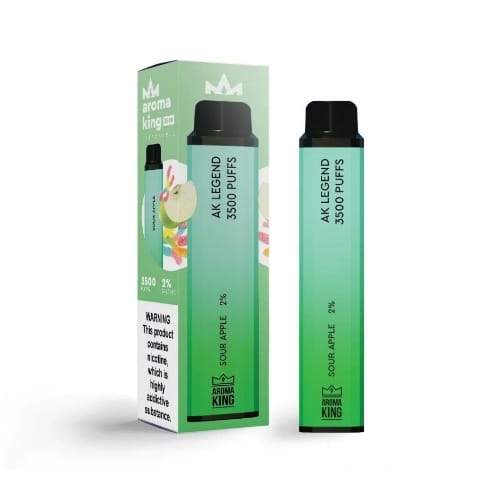 Aroma King 3500 Disposable Vape Box of 10