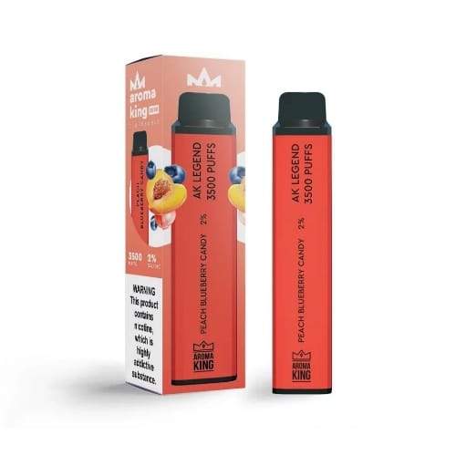 Aroma King 3500 Disposable Vape Box of 10