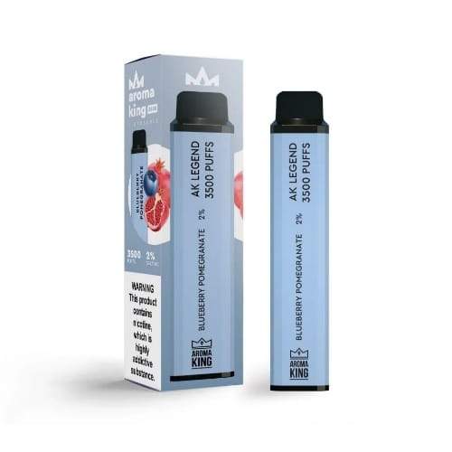 Aroma King 3500 Disposable Vape Box of 10