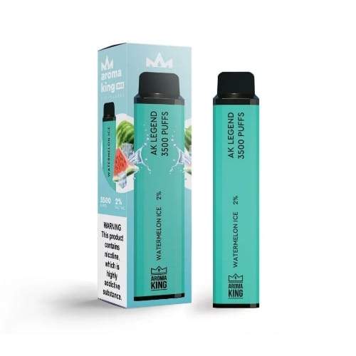 Aroma King 3500 Disposable Vape Box of 10