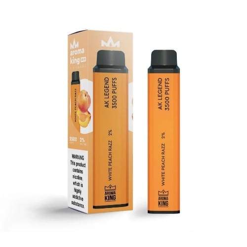 Aroma King 3500 Disposable Vape Box of 10