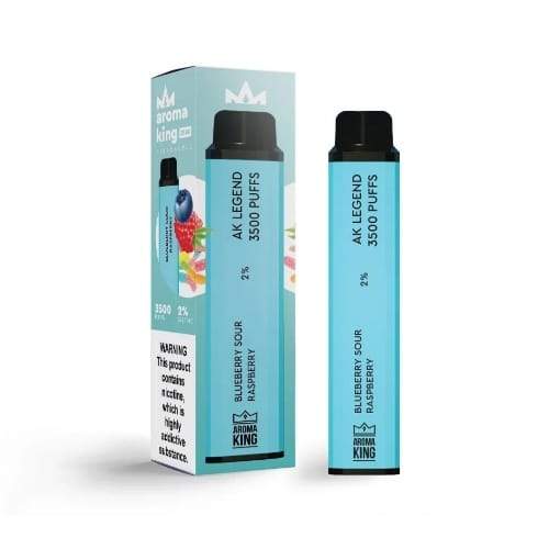 Aroma King 3500 Disposable Vape Box of 10