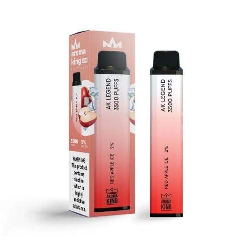 Aroma King 3500 Disposable Vape Box of 10