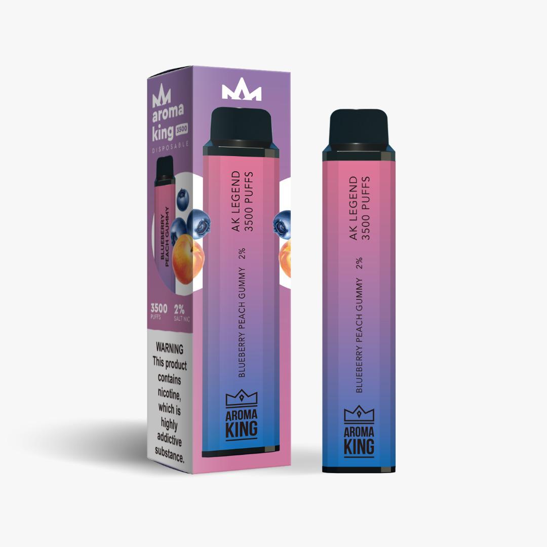 Aroma King 3500 Disposable Vape Box of 10