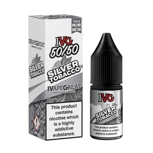 Pack of 10 IVG 10ml E-Liquid