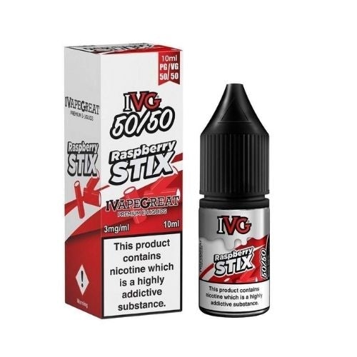 Pack of 10 IVG 10ml E-Liquid