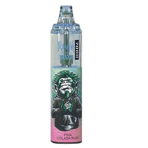 R&M Tornado 7000 Disposable Vape Box of 10