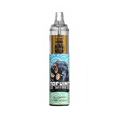 R&M Tornado 7000 Disposable Vape Box of 10