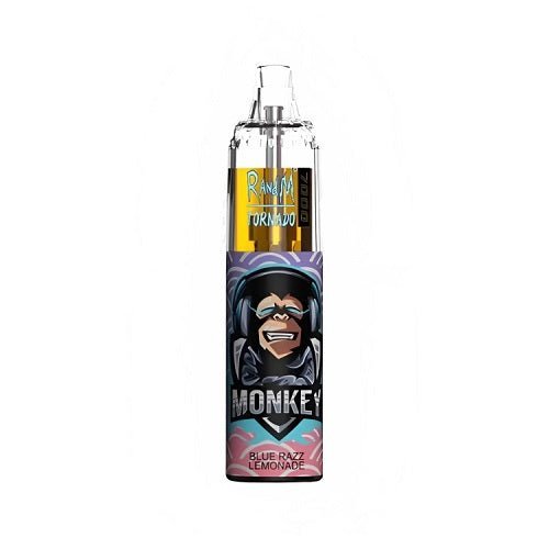 R&M Tornado 7000 Disposable Vape Box of 10