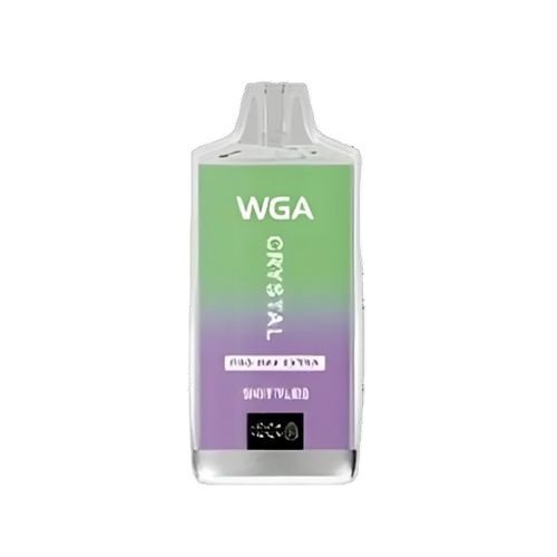 Pack of 10 WGA Crystal Pro Max Extra 15000 Disposable Vape - 20MG